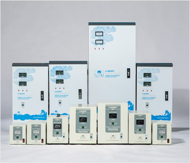 TND、TNS高精度全自動交流穩壓器